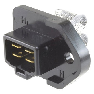 WVE® - HVAC Blower Motor Resistor