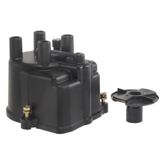 WVE® - Ignition Distributor Cap and Rotor Kit