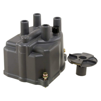 WVE® - Ignition Distributor Cap and Rotor Kit