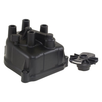 WVE® - Ignition Distributor Cap and Rotor Kit