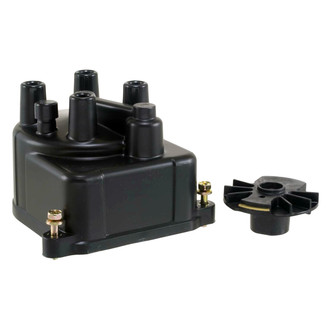 WVE® - Ignition Distributor Cap and Rotor Kit