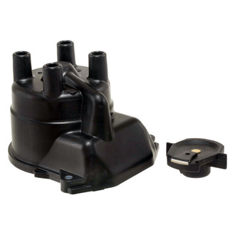 WVE® - Ignition Distributor Cap and Rotor Kit