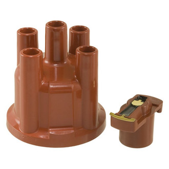 WVE® - Ignition Distributor Cap and Rotor Kit