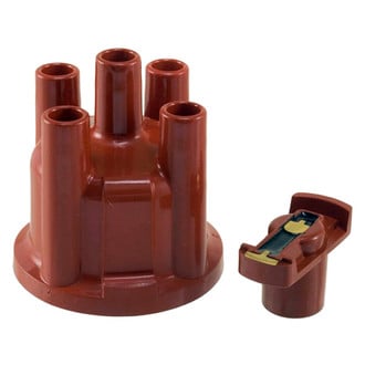 WVE® - Ignition Distributor Cap and Rotor Kit