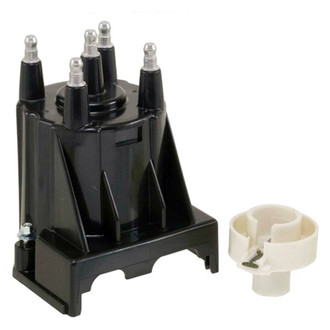 WVE® - Ignition Distributor Cap and Rotor Kit