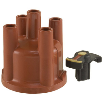 WVE® - Ignition Distributor Cap and Rotor Kit