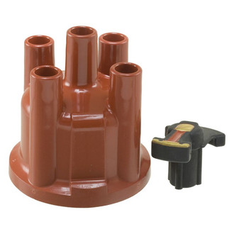 WVE® - Ignition Distributor Cap and Rotor Kit