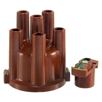 WVE® - Ignition Distributor Cap and Rotor Kit