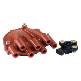 WVE® - Ignition Distributor Cap and Rotor Kit