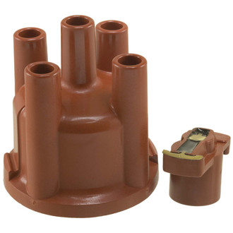 WVE® - Ignition Distributor Cap and Rotor Kit
