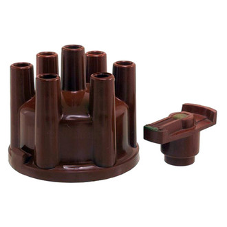 WVE® - Ignition Distributor Cap and Rotor Kit