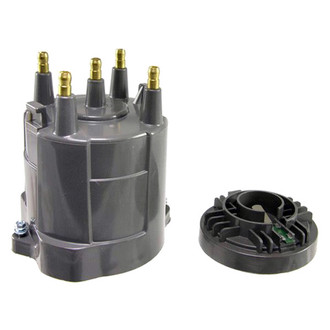 WVE® - Ignition Distributor Cap and Rotor Kit