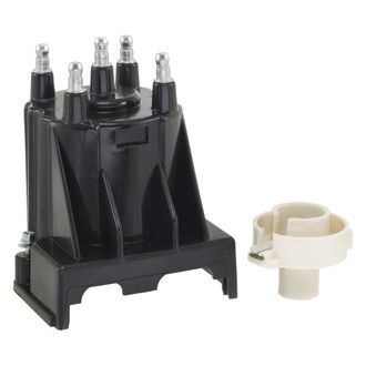 WVE® - Ignition Distributor Cap and Rotor Kit