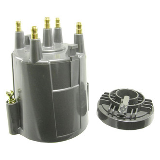 WVE® - Ignition Distributor Cap and Rotor Kit