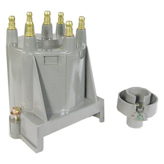 WVE® - Ignition Distributor Cap and Rotor Kit