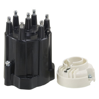 WVE® - Ignition Distributor Cap and Rotor Kit