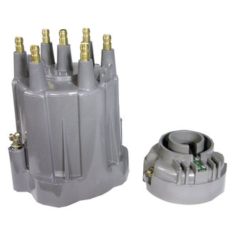 WVE® - Ignition Distributor Cap and Rotor Kit