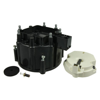WVE® - Ignition Distributor Cap and Rotor Kit