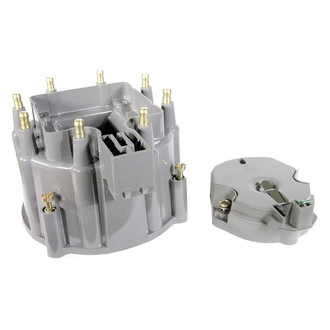 WVE® - Ignition Distributor Cap and Rotor Kit