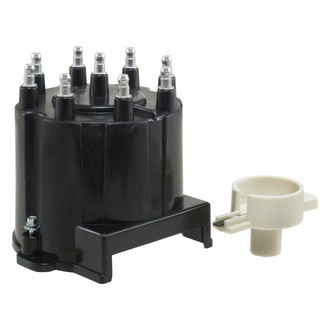 WVE® - Ignition Distributor Cap and Rotor Kit
