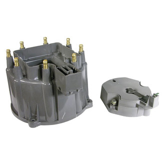WVE® - Ignition Distributor Cap and Rotor Kit