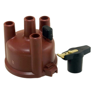 WVE® - Ignition Distributor Cap and Rotor Kit