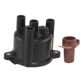 WVE® - Ignition Distributor Cap and Rotor Kit