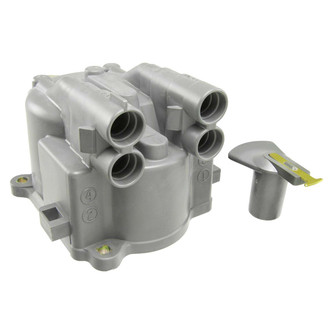 WVE® - Ignition Distributor Cap and Rotor Kit
