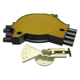 WVE® - Ignition Distributor Cap and Rotor Kit