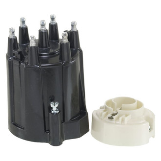 WVE® - Ignition Distributor Cap and Rotor Kit