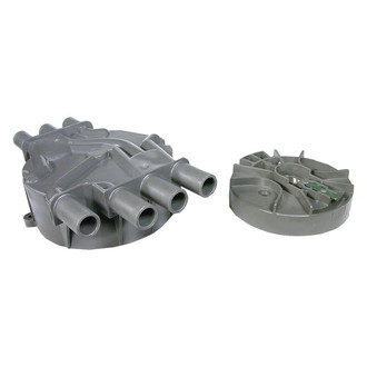 WVE® - Ignition Distributor Cap and Rotor Kit