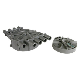 WVE® - Ignition Distributor Cap and Rotor Kit