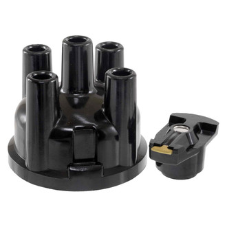 WVE® - Ignition Distributor Cap and Rotor Kit