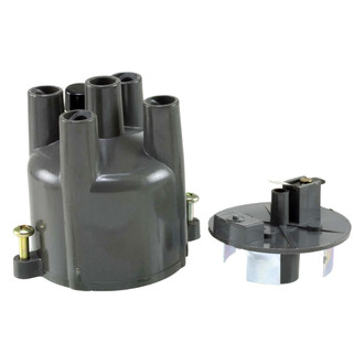 WVE® - Ignition Distributor Cap and Rotor Kit