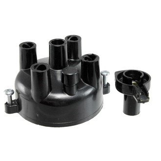WVE® - Ignition Distributor Cap and Rotor Kit