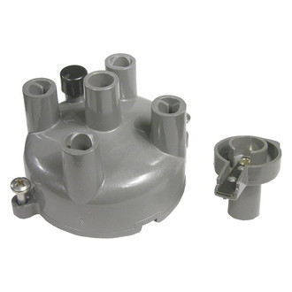 WVE® - Ignition Distributor Cap and Rotor Kit