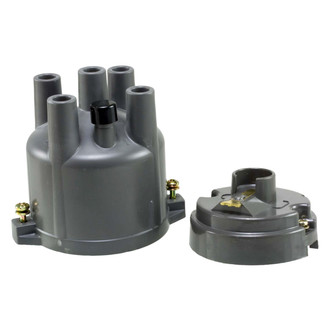WVE® - Ignition Distributor Cap and Rotor Kit