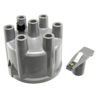 WVE® - Ignition Distributor Cap and Rotor Kit
