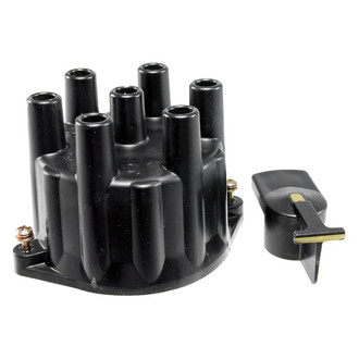 WVE® - Ignition Distributor Cap and Rotor Kit