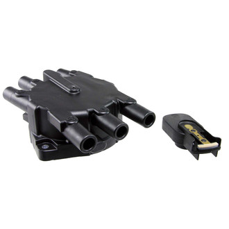 WVE® - Ignition Distributor Cap and Rotor Kit