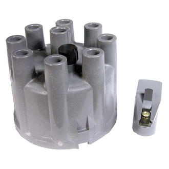 WVE® - Ignition Distributor Cap and Rotor Kit
