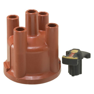 WVE® - Ignition Distributor Cap and Rotor Kit