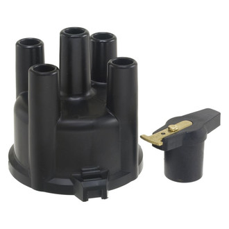 WVE® - Ignition Distributor Cap and Rotor Kit