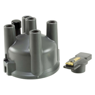 WVE® - Ignition Distributor Cap and Rotor Kit
