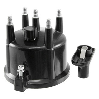 WVE® - Ignition Distributor Cap and Rotor Kit