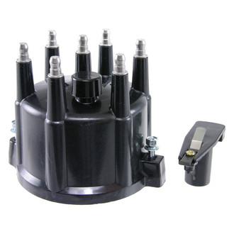 WVE® - Ignition Distributor Cap and Rotor Kit