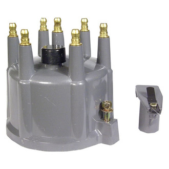 WVE® - Ignition Distributor Cap and Rotor Kit