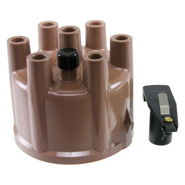 WVE® 3D1089 Ignition Distributor Cap and Rotor Kit