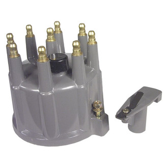 WVE® - Ignition Distributor Cap and Rotor Kit