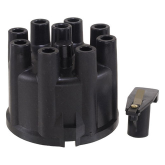 WVE® - Ignition Distributor Cap and Rotor Kit